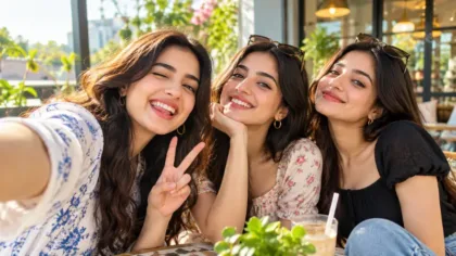 150+ Instagram Captions for Girls – Cute, Stylish & Classy